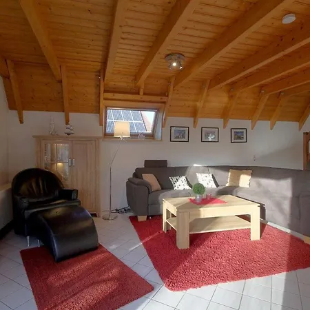 Apartment Sv4 Wittsand 5 *