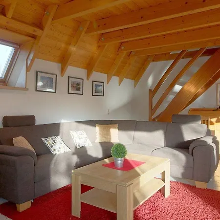 Apartment Sv4 Wittsand 5 Dorumer Neufeld